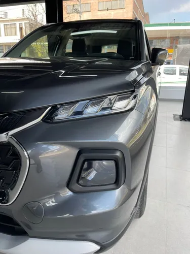 Grand Vitara Hibrida Glx Automatica 4x4 2025