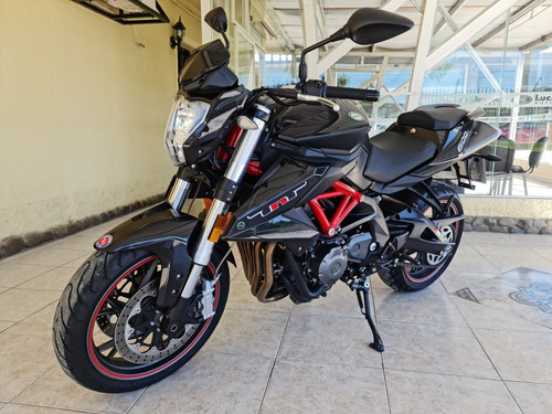 Benelli Tnt 600s Km 2.200 Año 2019 (vendo-permuto)