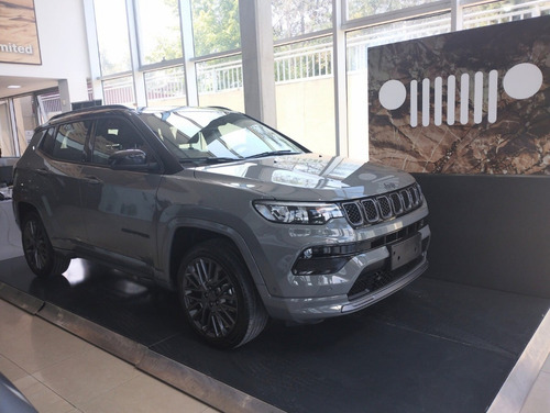 Jeep Compass 1.3 T270 Limited