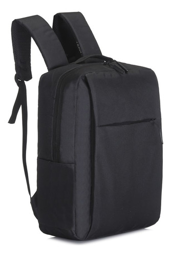 Mochila Porta Notebook 17 Pulgadas Tablet Con Usb Acolchada Smart Urbana