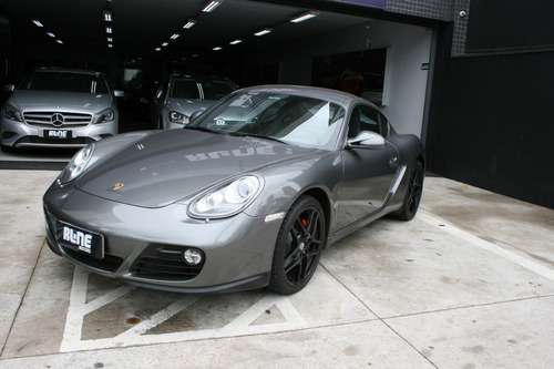 Porsche Cayman Aut (pdk) 2011