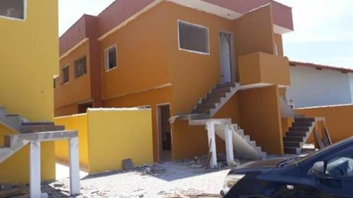Imagem 3 de 15 de Casa Sobreposta Nova Libera Financiamento Bancário Em Itanhaém - 0048-sp