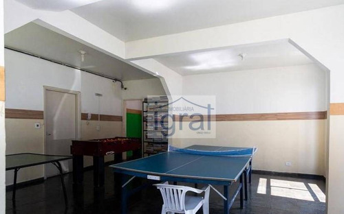 Imagem 11 de 20 de Apartamento Para Alugar, 60 M² Por R$ 1.500,00/mês - Vila Do Encontro - São Paulo/sp - Ap1443