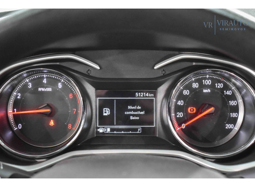 Chevrolet Onix 1.0 TURBO FLEX PLUS LTZ MANUAL