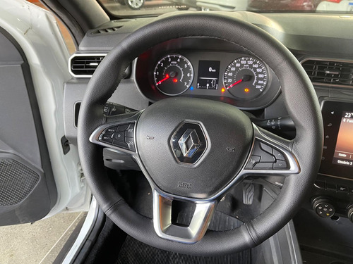 Renault Duster Zen 1.6 16v Flex Mec.