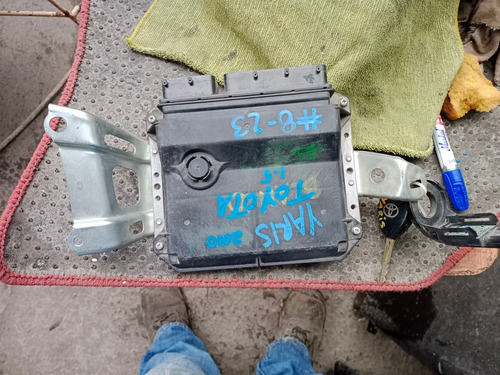 Computadora Toyota Yaris 10 Aut. #8-23 (Usado)