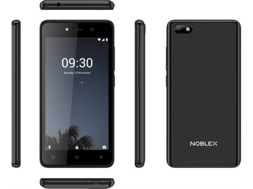 Noblex A50 - Negro - 32 GB - 1 GB