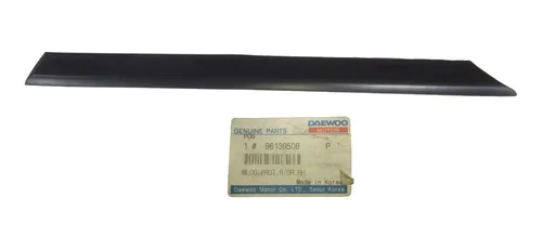 comprar Platina Puerta Trasera Derecha Daewoo Racer comprar Platina Puerta Trasera Derecha Daewoo Racer