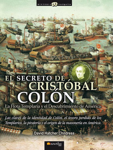 El Secreto De Cristobal Colon (unknown History)