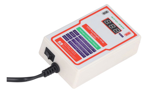 Retroiluminación Led Bead Tester Tv, Pantalla Lcd Profesiona