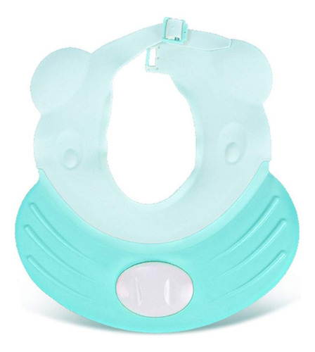 Akoak Gorro De Ducha Para Bebe, Protector Seguro Para Bano,