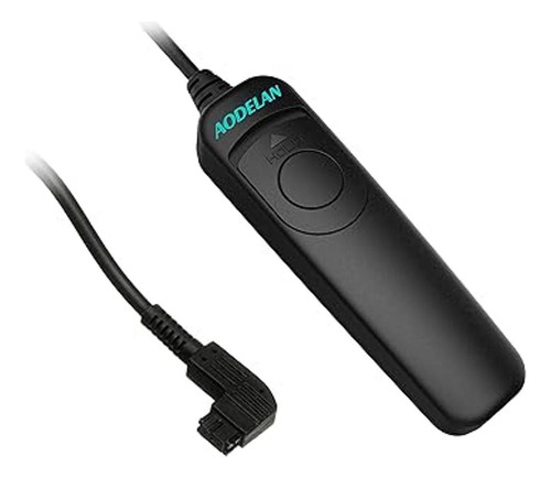 Aodelan Rss6 Wired Cable Disparador Control Remoto Del
