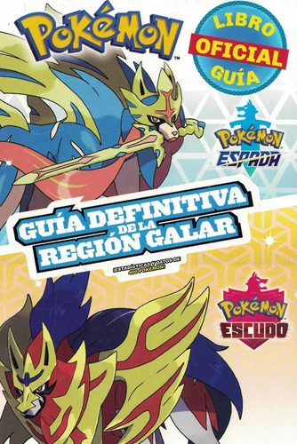 Pokemon. Guia Oficial De La Region
