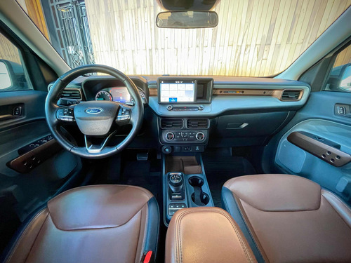 Ford Maverick 2.0 Ecoboost Cd Lariat At8 4wd