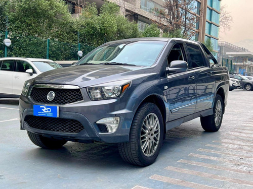 SsangYong Actyon Sports 4X4 2.0 AT