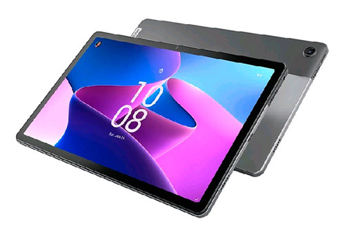 Tablet Lenovo 10.1  Lte 64/4gb Color Gris