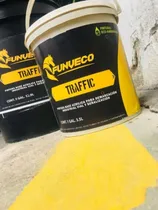 Comprar Pintura Tráfico Demarcación Brocal Color Amarillo Y Blanco