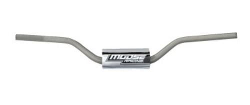 Volante Moose Racing Yzf/ Kxf 1-1/8  Plateado  