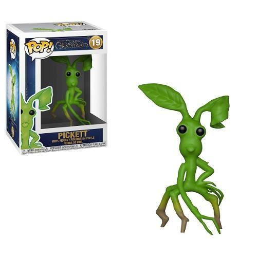 Figura de acción Pickett 32757 de Funko Pop! Movies