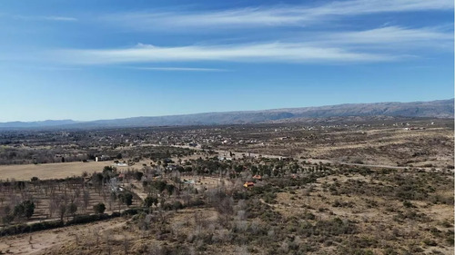 Excelente Terreno De 8234mts. Bajo Del Molino San Alberto. Nono, Córdoba