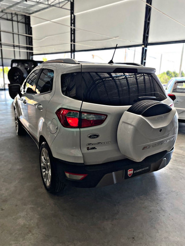 Ford Ecosport 1.5 Titanium 123Cv 4X2