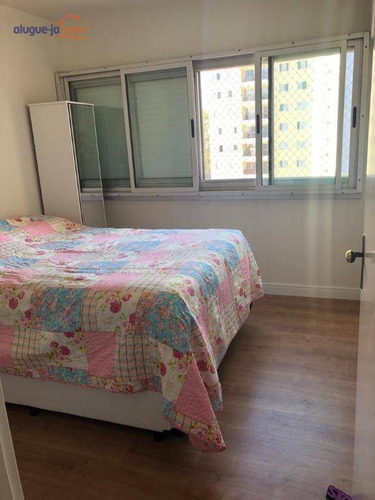 Apartamento À Venda, 115 M² Por R$ 520.000,00 - Jardim São Dimas - São José Dos Campos/sp - Ap9955