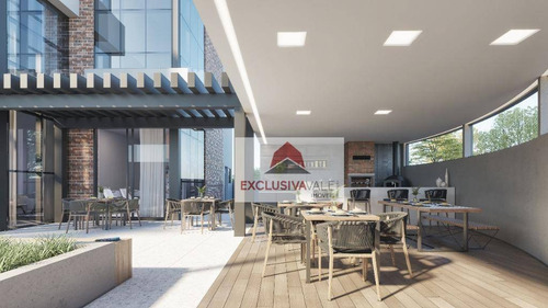 Imagem 6 de 9 de Apartamento À Venda, 130 M² Por R$ 950.000,00 - Jardim Aquarius - São José Dos Campos/sp - Ap3288