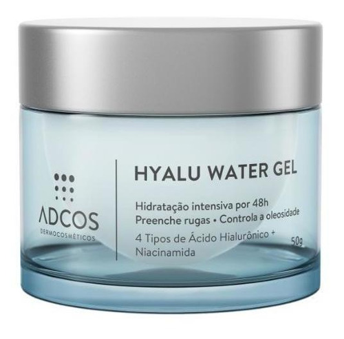 Hyalu Water Gel 50g Adcos