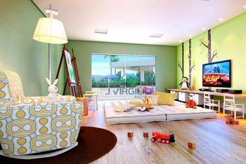 Imagem 30 de 30 de Apartamento Com 3 Quartos À Venda, 125 M² Por R$ 625.646 - Vila Rosa - Goiânia/go - Ap0724