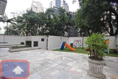 Imagem 4 de 30 de Apartamento Com 4 Quartos E 4 Banheiros A Venda , 202 M² - Higienópolis . - 16677