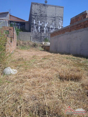 Imagem 1 de 2 de Terreno No Cidade Salvador Jacareí Sp - 9161