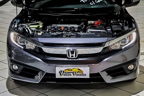 Imagem 15 de 18 de Honda Civic 2.0 16v Ex 2019
