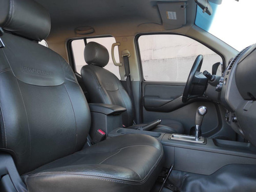 Nissan Frontier Sl 4x4