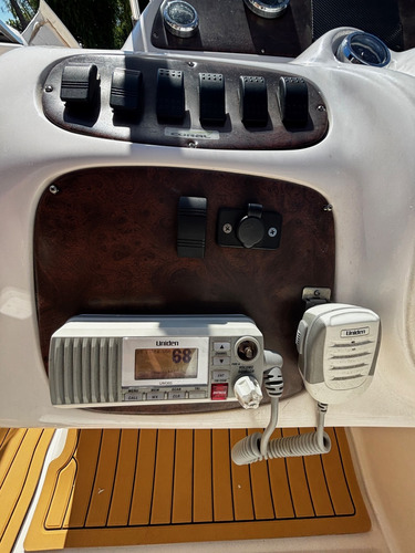 Lancha Coral 36 Full C/ Mercruiser 350 Hp 4 Tempos Ñ Phantom