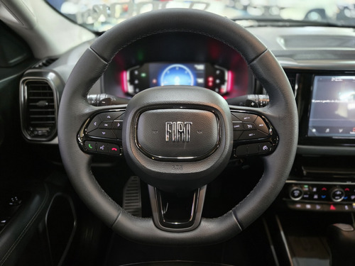 Fiat Toro 2.0 16V TURBO DIESEL VOLCANO 4WD AT9