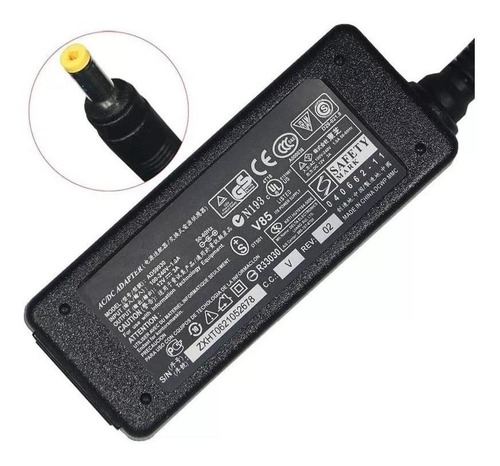 Cargador Alternativo Asus 12v-3a