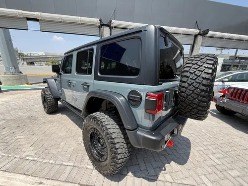 Jeep Wrangler 3.6 V6 Unlimited Rubicon Hydro Blue 4X4