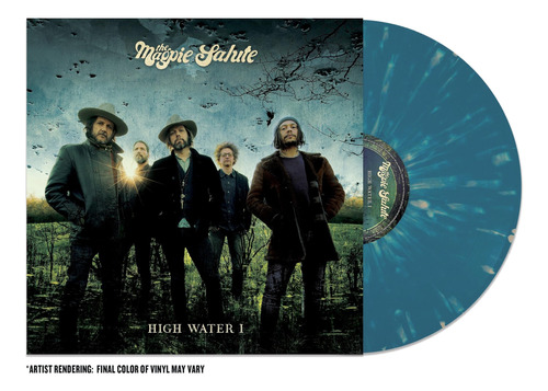 Vinyl: High Water I [2 Lp] [edición Limitada De Splatter Az]