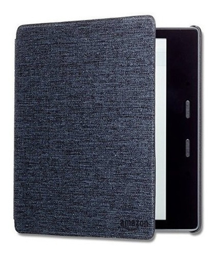 Funda De Tela Resistente Al Agua Kindle Oasis, Negro Carbon