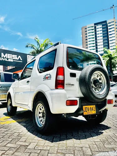 Suzuki Jimny 1.3 Jlx