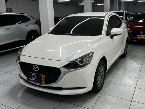 Mazda 2 1.5 Touring Sedan
