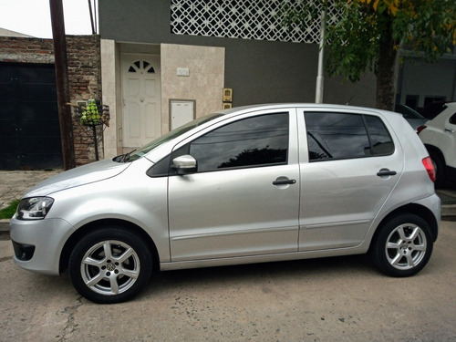 Volkswagen Fox 1.6 Comfortline Pack 5 P 2013 Ilarioautos