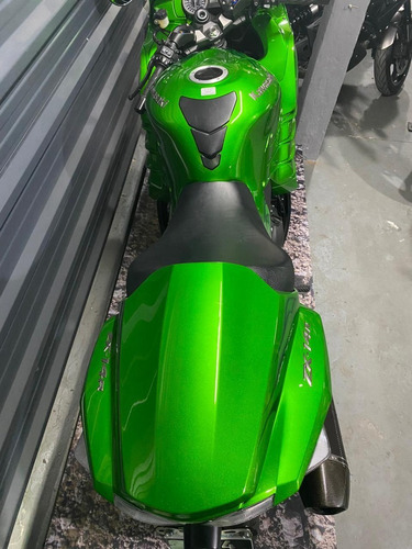 Kawasaki Ninja Zx14 2012 Edicion Limitada En Stg Motosport