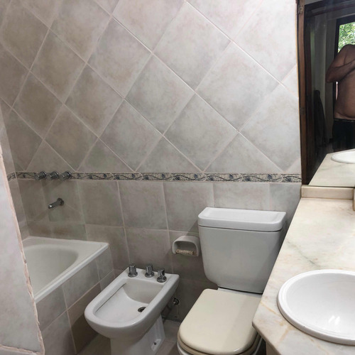 Departamento 3 Ambientes Estilo Francés Renovado