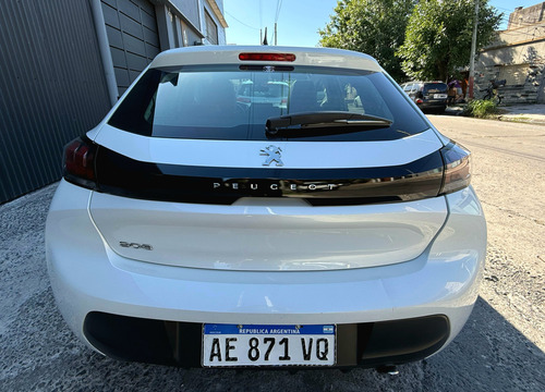 Peugeot 208 1.6 Allure Tiptronic