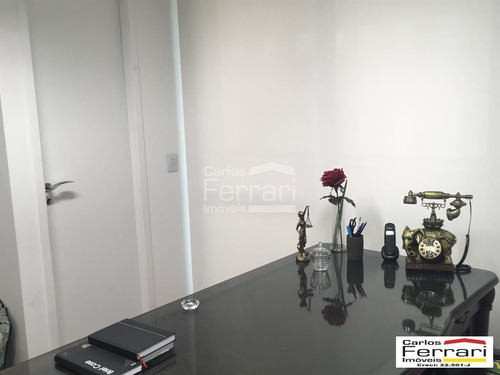 Imagem 7 de 9 de Salas Comerciais Ao Lado Do Metro Tietê / Carandiru Vale A Pena Conhecer !!! - Cf27496