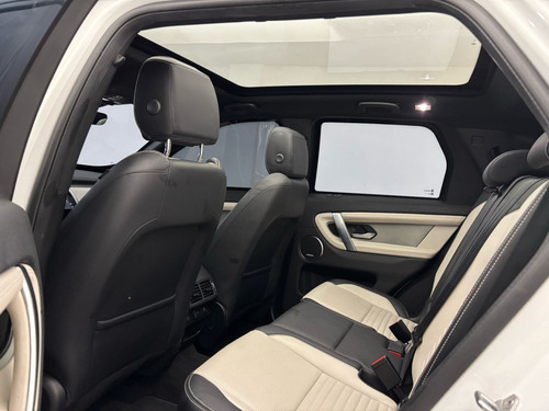 Land Rover Discovery sport 2.0 P250 TURBO FLEX R-DYNAMIC SE AUTOMÁTICO