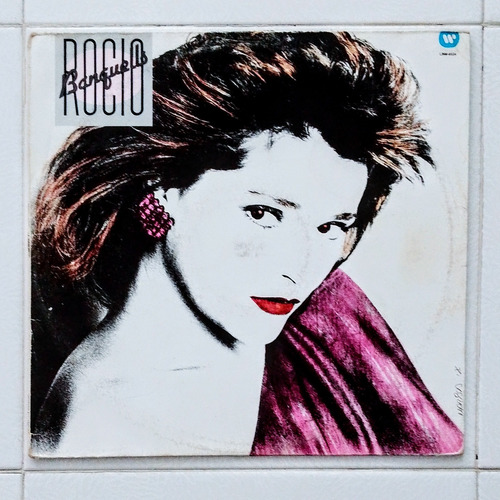 Rocío Banquells Lp Homónimo 1986