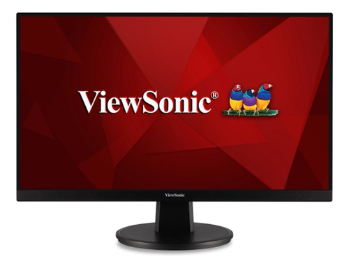 Monitor Viewsonic Va2447-mh Led 24  Full Hd 75hz Hdmi Bocina