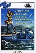 Libro Veinte Mil Leguas Viaje Submarino  Billiken De Julio V
